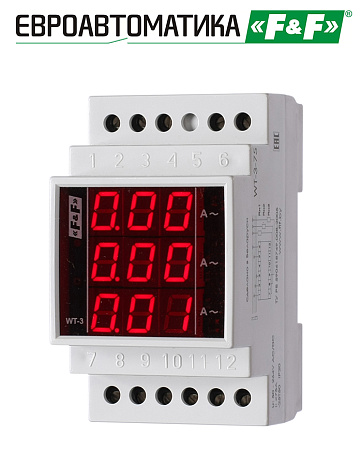 Указатели напряжения WT-3 Указатели напряжения WT-3
