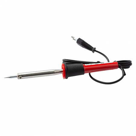 Паяльник "Лидер" PL-02-60W 60Вт 230D Long life Паяльник "Лидер" PL-02-60W 60Вт 230D Long life