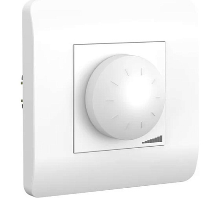 (NEW3-E) Светорегулятор 500Вт белый CHINT (NEW3-E) Светорегулятор 500Вт белый CHINT