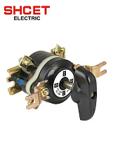 Переключатель ПВ3-40 исп.1 IP00 Переключатель ПВ3-40 исп.1 IP00