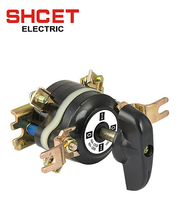 Переключатель ПВ3-40 исп.1 IP00 Переключатель ПВ3-40 исп.1 IP00