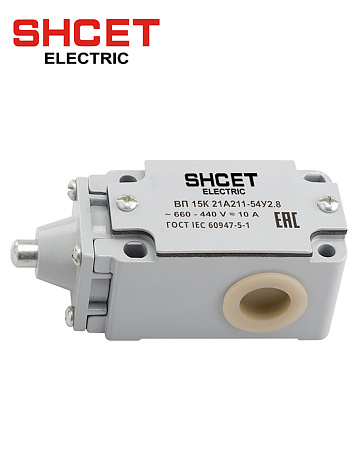 Путевой выключатель ВП15К-21Б-211-2.8 Путевой выключатель ВП15К-21Б-211-2.8