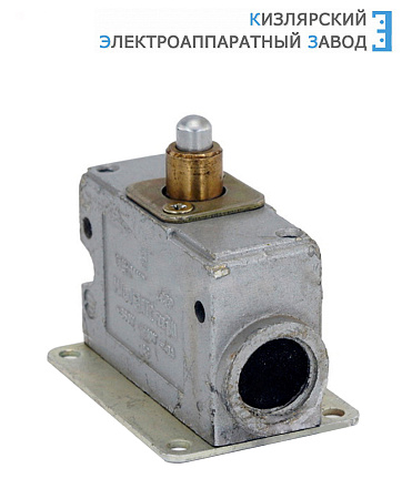 Микропереключатель МП 1302 исп.2 Микропереключатель МП 1302 исп.2