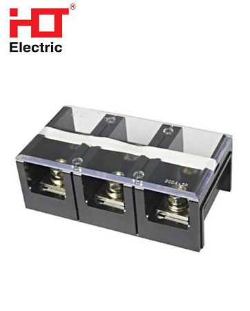 Клеммник ТС 4003 (400А) Клеммник ТС 4003 (400А)