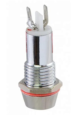 Светосигнальная арматура АD-22С (LED) d10мм зеленая Светосигнальная арматура АD-22С (LED) d10мм зеленая