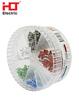 Набор наконечников НШвИ №2 HLT Набор наконечников НШвИ №2 HLT