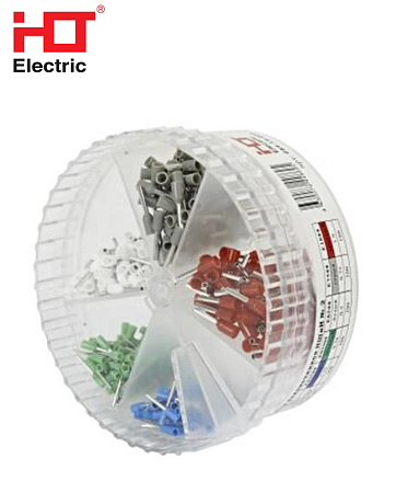 Набор наконечников НШвИ №2 HLT Набор наконечников НШвИ №2 HLT