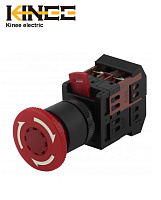 Кнопка ANE-22 с фикс. Кнопка ANE-22 с фикс.