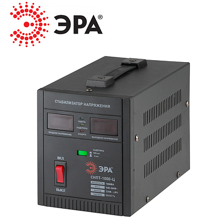 Стабилизатор СНПТ-1000-Ц 1000ВА Стабилизатор СНПТ-1000-Ц 1000ВА