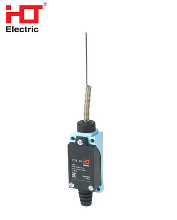 Концевой выключатель TZ-8169 универсальный Концевой выключатель TZ-8169 универсальный