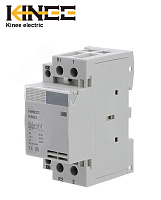 Контактор модульный КМ63 2Р 40А (1NO+1NC) Kinee Контактор модульный КМ63 2Р 40А (1NO+1NC) Kinee