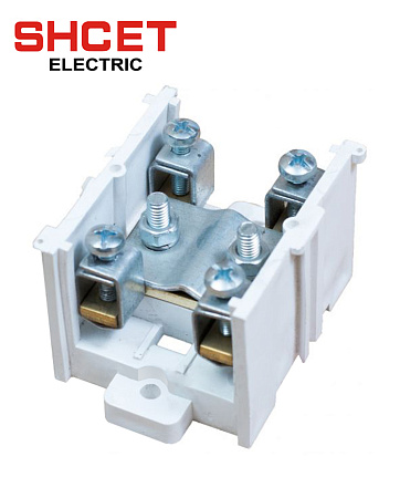 Клеммник SV-95 16-95мм (латунь) Клеммник SV-95 16-95мм (латунь)