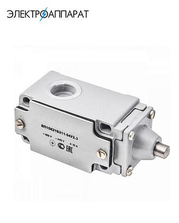 Путевой выключатель ВП15К-21А-211-2.3 Путевой выключатель ВП15К-21А-211-2.3