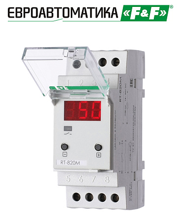Регулятор температуры RT-820М Регулятор температуры RT-820М