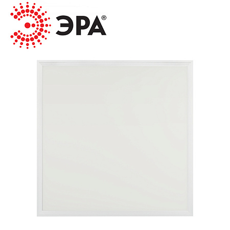 Светодиодная панель LED SPL-510-W-65K-040 40Вт ЭРА Светодиодная панель LED SPL-510-W-65K-040 40Вт ЭРА