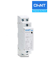 Контактор модульный  NCH8-63/20 2Р 20A (2НО) CHINT
