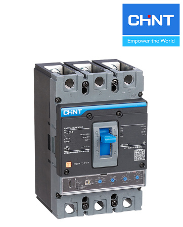 Aвт.выкл. NXMS-250SF 3Р 250A 36кА с элект. расцеп. CHINT Aвт.выкл. NXMS-250SF 3Р 250A 36кА с элект. расцеп. CHINT