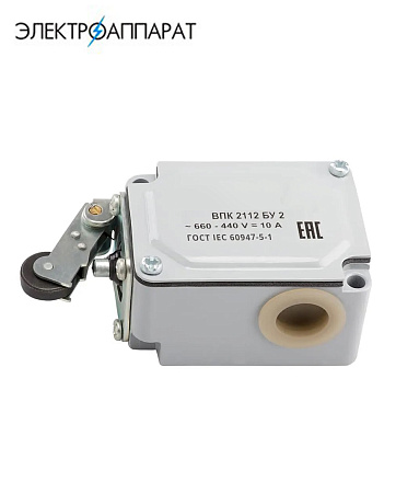 Путевой выключатель ВПК-2112 Путевой выключатель ВПК-2112