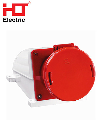 Розетка 135 (63А) HLT Розетка 135 (63А) HLT