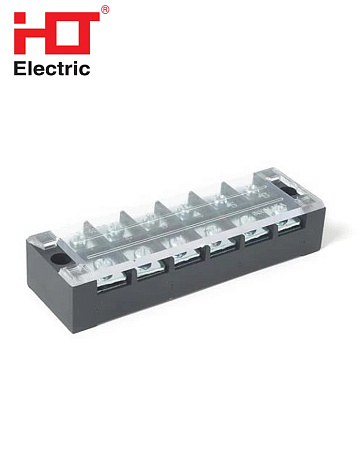 Клеммник ТВ 4506 (40А) Клеммник ТВ 4506 (40А)