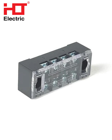 Клеммник ТВ 1504 (15А) Клеммник ТВ 1504 (15А)