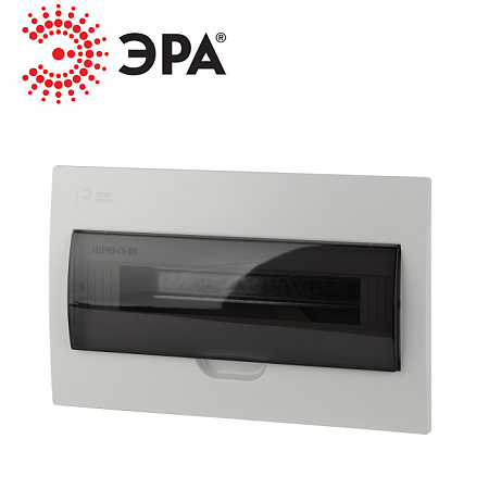 Бокс ЩРВ-П-18 SIMPLE IP41 ЭРА Бокс ЩРВ-П-18 SIMPLE IP41 ЭРА
