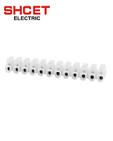 Клеммник винтовой ЗВИ-15 Клеммник винтовой ЗВИ-15