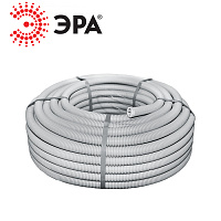 Гофр.труба ПВХ ф20 с зондом (100м/бух) Гофр.труба ПВХ ф20 с зондом (100м/бух)