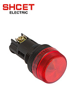 Светосигнальная арматура ENR-22 красная Светосигнальная арматура ENR-22 красная