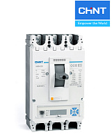 Авт. выключатели NM8N-630S 3Р 630А 50кА с элект. расцепителем LCD CHINT Авт. выключатели NM8N-630S 3Р 630А 50кА с элект. расцепителем LCD CHINT