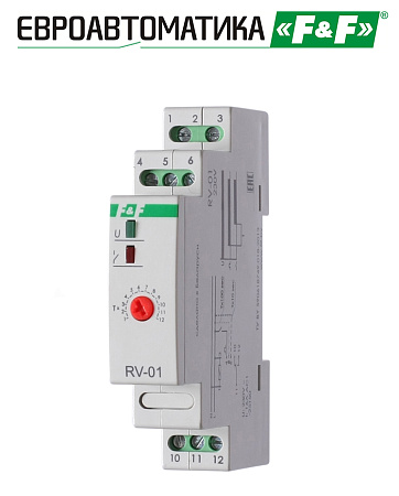 Реле времени RV-01 Реле времени RV-01