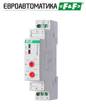 Реле тока EPP-619-01 Реле тока EPP-619-01