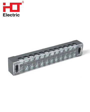 Клеммник ТВ 1512 (15А) Клеммник ТВ 1512 (15А)