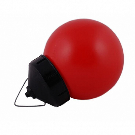 Светильник НСП 01-60-003 шар красный IP44 Е27 (Гранат) Светильник НСП 01-60-003 шар красный IP44 Е27 (Гранат)