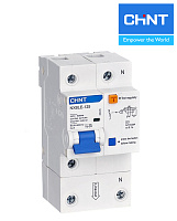 Дифавтомат NXBLE-125 1P+N 125А 30mA CHINT Дифавтомат NXBLE-125 1P+N 125А 30mA CHINT