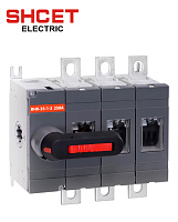 Рубильник ВНК 3Р 315А Рубильник ВНК 3Р 315А