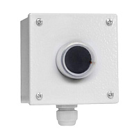 Пост ПКУ 15-21.111 черная кнопка Пост ПКУ 15-21.111 черная кнопка