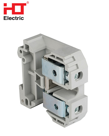 Клеммник наборный ЗНИ-70мм2 (250А) серый Клеммник наборный ЗНИ-70мм2 (250А) серый
