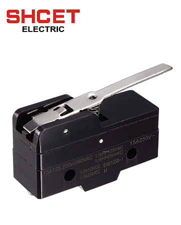 Микропереключатель Z-15GW-B Микропереключатель Z-15GW-B