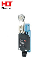 Концевой выключатель TZ-8104 с поворотным роликом Концевой выключатель TZ-8104 с поворотным роликом