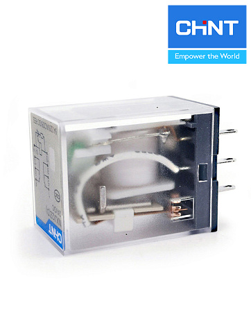 Промежуточное реле JZX-22F (D) 3 кон. с инд. 5А 24В АС CHINT Промежуточное реле JZX-22F (D) 3 кон. с инд. 5А 24В АС CHINT