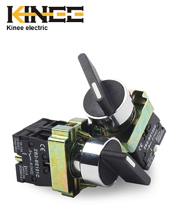 Переключатель XB2-BJ33 на 3 пол. Переключатель XB2-BJ33 на 3 пол.