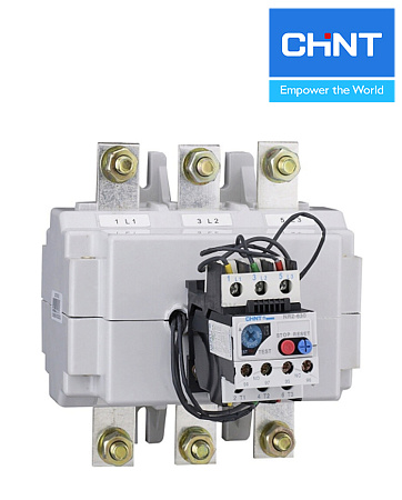 Реле тепловое NR2-630 (200-315A) CHINT Реле тепловое NR2-630 (200-315A) CHINT
