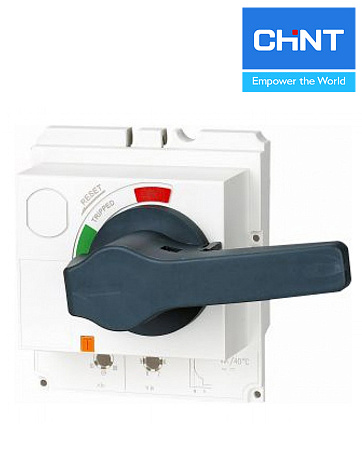 Ручной поворотный привод для RH21 для NM8-250 Ручной поворотный привод для RH21 для NM8-250