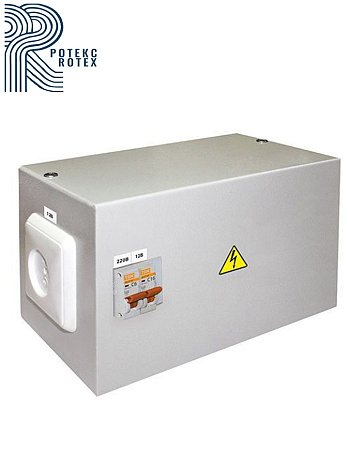 Ящик ЯТП-0.25 220/42 (2ав) IP31 Unel Ящик ЯТП-0.25 220/42 (2ав) IP31 Unel