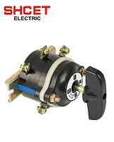 Переключатель ПВ3-40 исп.3 IP00 Переключатель ПВ3-40 исп.3 IP00