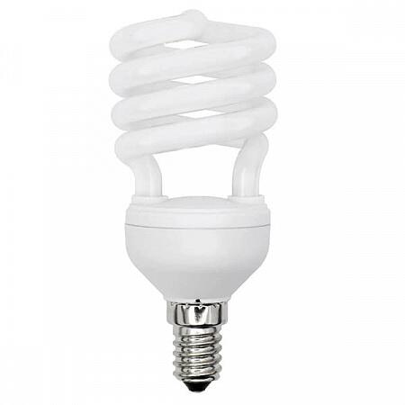 Лампа энергосберегающая 15Вт Е14 2700К Лампа энергосберегающая 15Вт Е14 2700К