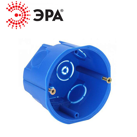 Коробка КУТ 68х45мм для твердых стен Коробка КУТ 68х45мм для твердых стен