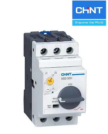 Пускатель NS2-32Х (24-32А) с поворотной ручкой Пускатель NS2-32Х (24-32А) с поворотной ручкой