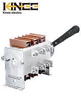 Рубильник ВР32-37В71 400А Kinee Рубильник ВР32-37В71 400А Kinee